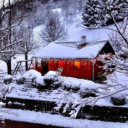 Kuca Za Odmor Gorski Kotar Brestova Draga Exterior photo