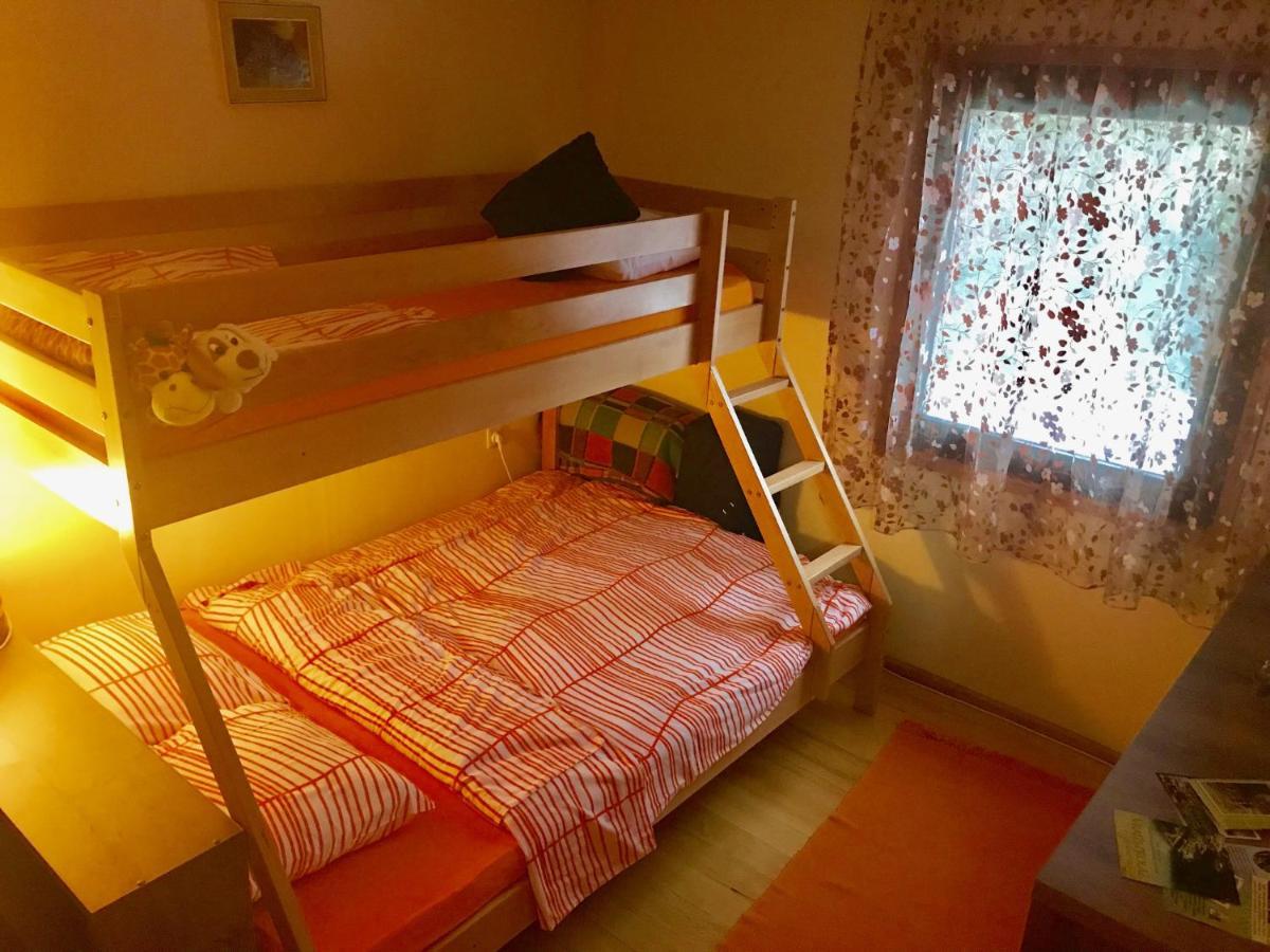 Kuca Za Odmor Gorski Kotar Brestova Draga Exterior photo