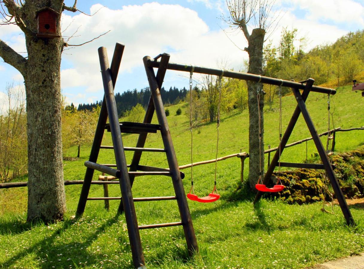 Kuca Za Odmor Gorski Kotar Brestova Draga Exterior photo