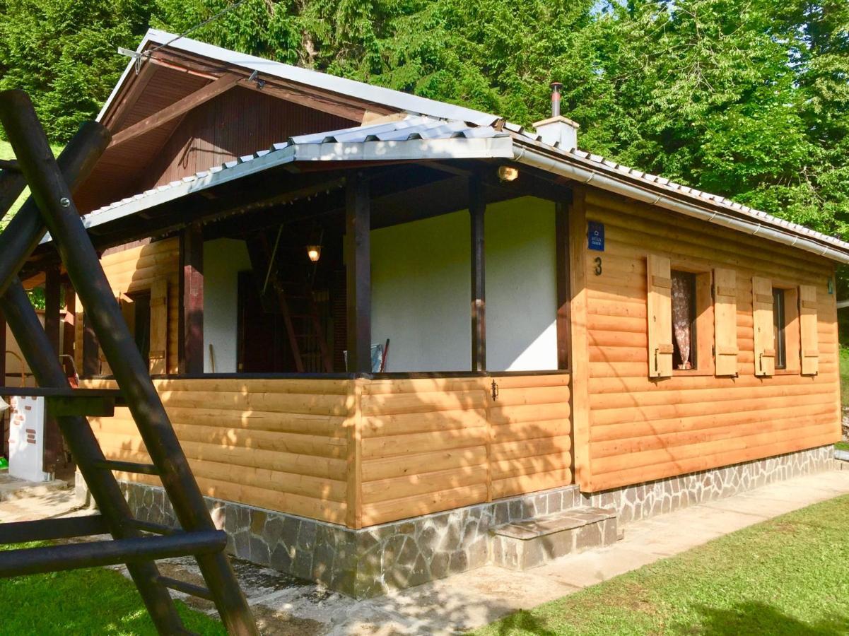 Kuca Za Odmor Gorski Kotar Brestova Draga Exterior photo