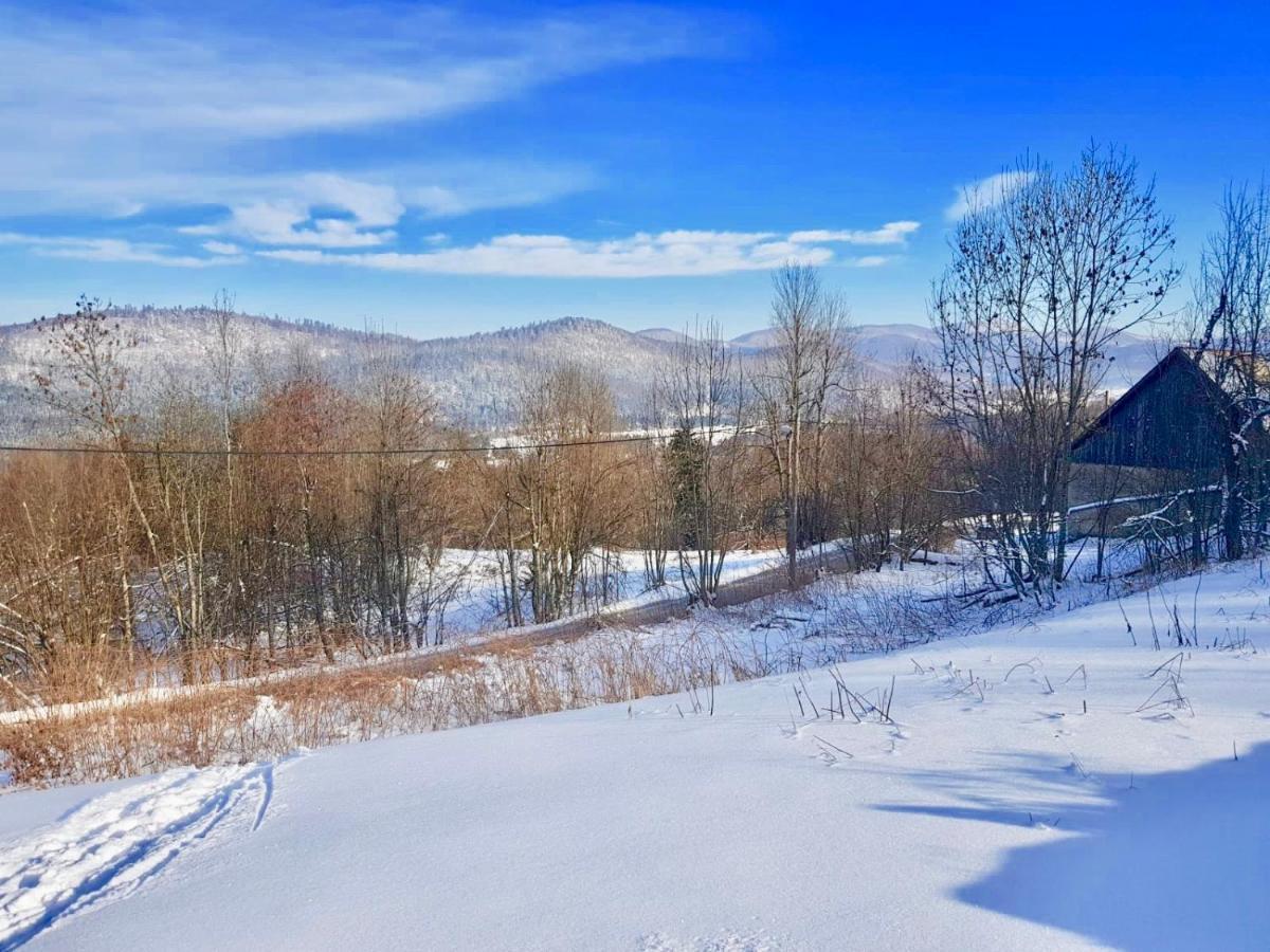 Kuca Za Odmor Gorski Kotar Brestova Draga Exterior photo