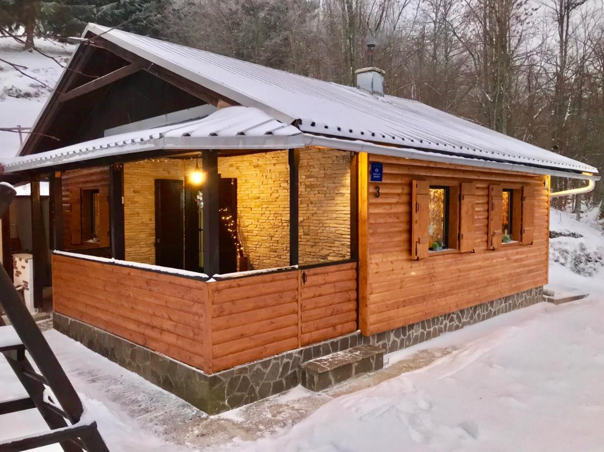 Kuca Za Odmor Gorski Kotar Brestova Draga Exterior photo