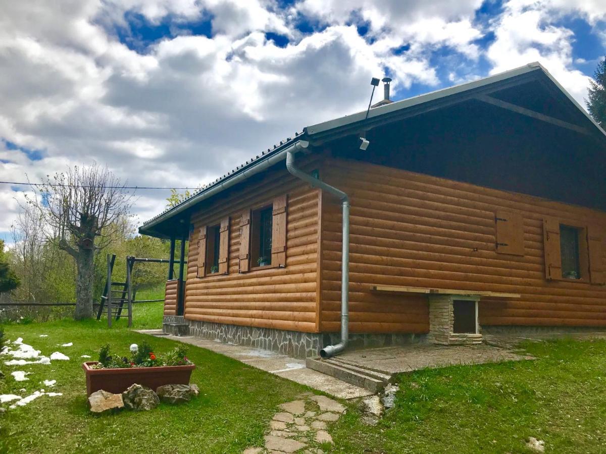 Kuca Za Odmor Gorski Kotar Brestova Draga Exterior photo