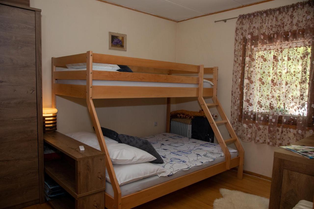 Kuca Za Odmor Gorski Kotar Brestova Draga Exterior photo