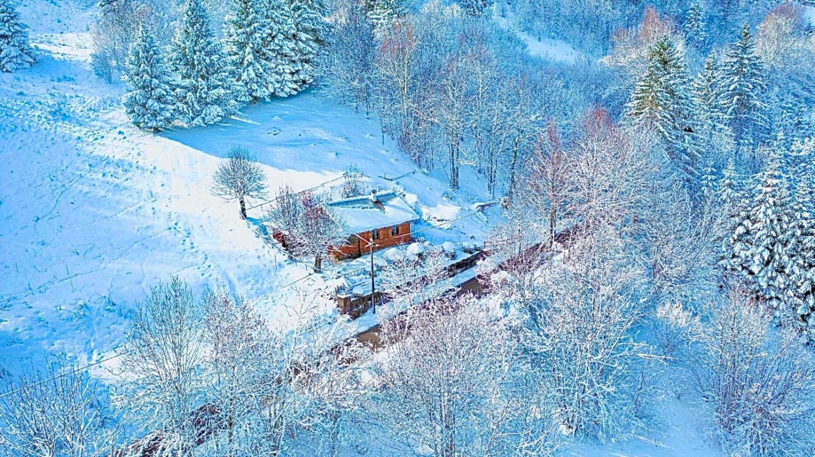Kuca Za Odmor Gorski Kotar Brestova Draga Exterior photo